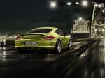 Porsche Cayman R 2011 года